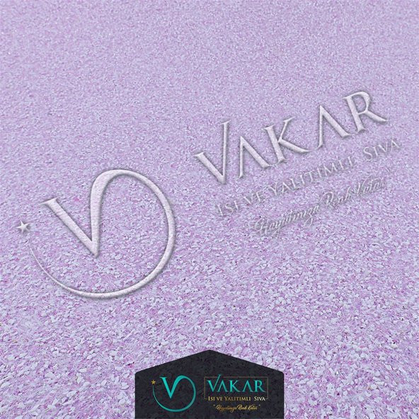 Isı ve Ses Yalıtımlı Canlı  İpek  Dekoratif Sıva Pearl-02 - Resim 3