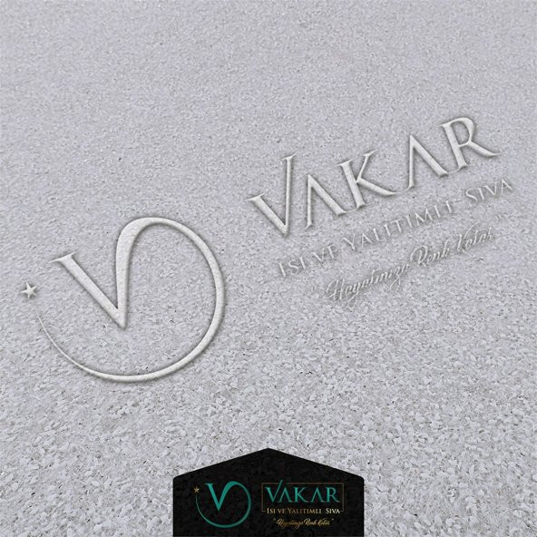 Isı ve Ses Yalıtımlı Canlı  İpek  Dekoratif Sıva Pearl-03 - Resim 2