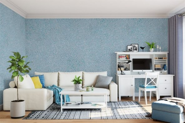 Isı ve Ses Yalıtımlı Canlı  İpek  Dekoratif Sıva Pearl-06 ürün görseli