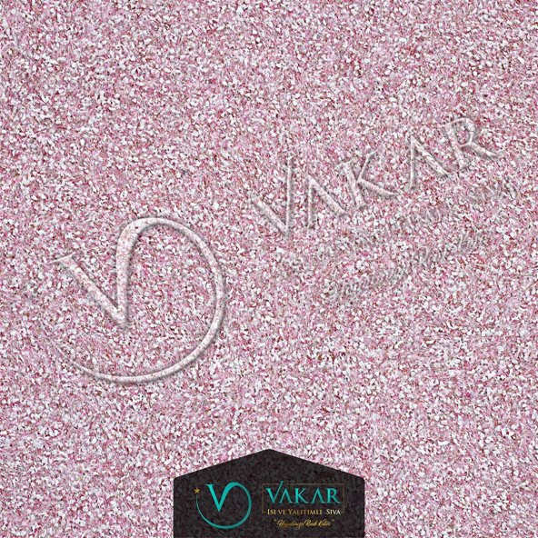 Isı ve Ses Yalıtımlı Canlı  İpek  Dekoratif Sıva Pearl-05 - Resim 3