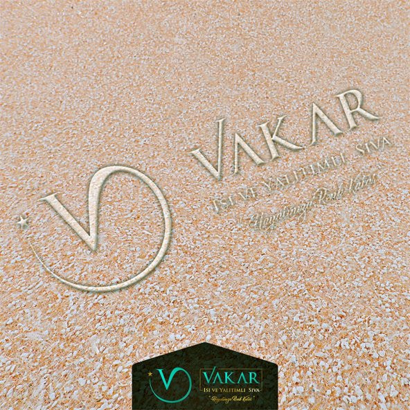 Isı ve Ses Yalıtımlı Canlı  İpek  Dekoratif Sıva Pearl-08 - Resim 2