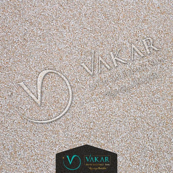 Isı ve Ses Yalıtımlı Canlı İpek  Dekoratif Sıva Pearl-09 - Resim 2