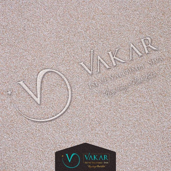 Isı ve Ses Yalıtımlı Canlı İpek  Dekoratif Sıva Pearl-09 - Resim 3