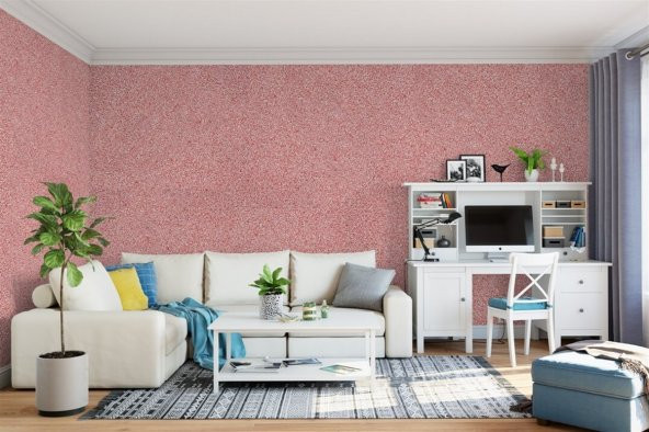 Isı ve Ses Yalıtımlı Canlı  İpek  Dekoratif Sıva Pearl-12 ürün görseli