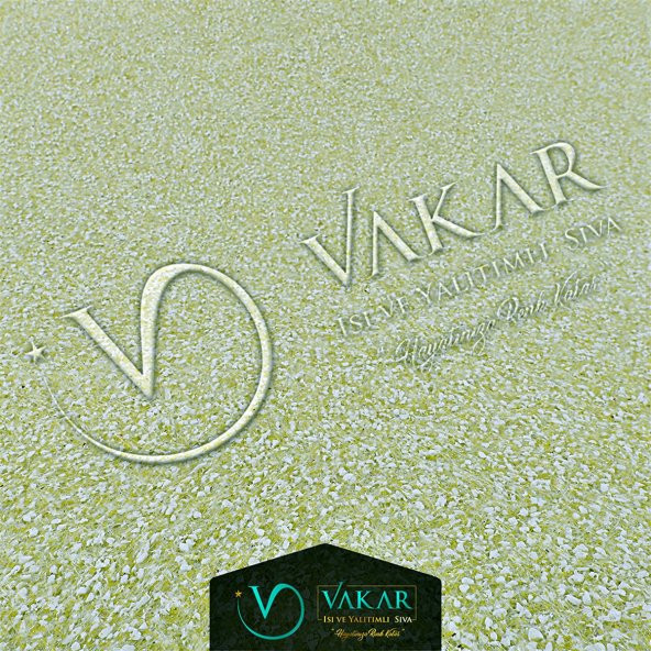 Isı ve Ses Yalıtımlı Canlı  İpek  Dekoratif Sıva Pearl-13 - Resim 2