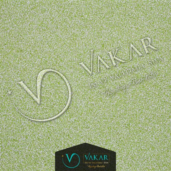 Isı ve Ses Yalıtımlı Canlı  İpek  Dekoratif Sıva Pearl-13 - Resim 3