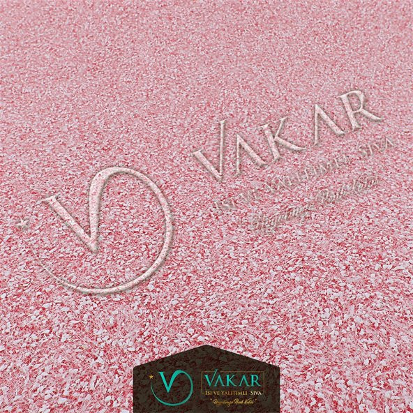 Isı ve Ses Yalıtımlı Canlı  İpek  Dekoratif Sıva Pearl-12 - Resim 3