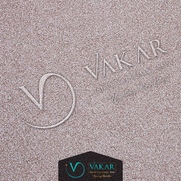 Isı ve Ses Yalıtımlı Canlı  İpek  Dekoratif Sıva Pearl-14 - Resim 2