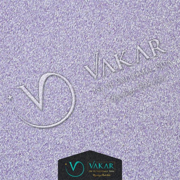 Isı ve Ses Yalıtımlı Canlı  İpek  Dekoratif Sıva Pearl-16 - Resim 2