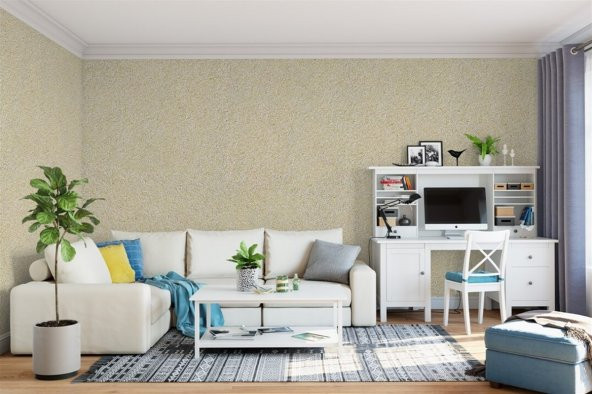 Isı ve Ses Yalıtımlı Canlı  İpek  Dekoratif Sıva Pearl-19 ürün görseli