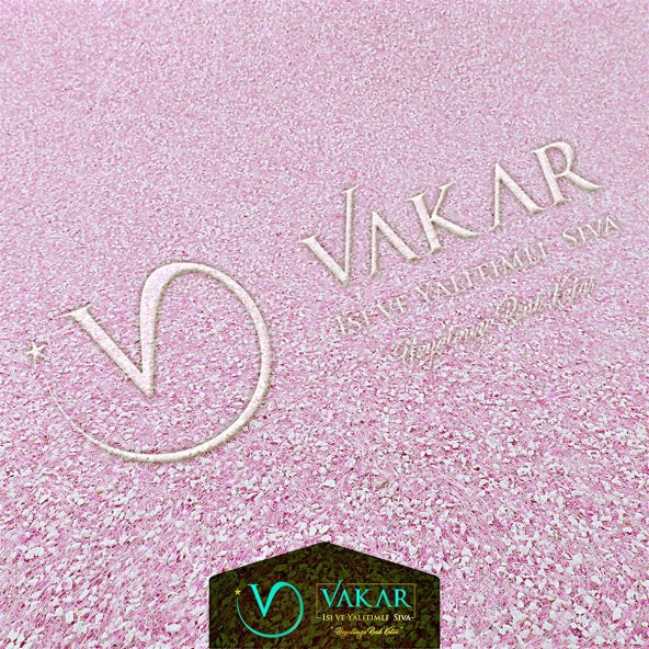 Isı ve Ses Yalıtımlı Canlı  İpek  Dekoratif Sıva Pearl-17 - Resim 2