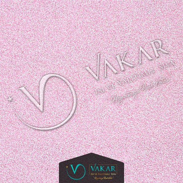 Isı ve Ses Yalıtımlı Canlı  İpek  Dekoratif Sıva Pearl-17 - Resim 3