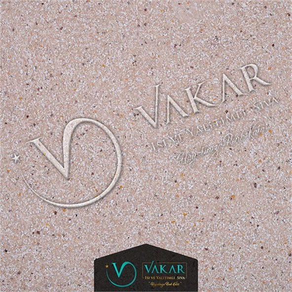 Isı ve Ses Yalıtımlı Canlı  İpek  Dekoratif Sıva Highlight-11 - Resim 2