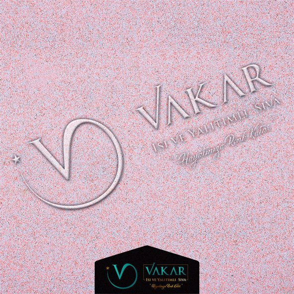 Isı ve Ses Yalıtımlı Canlı  İpek  Dekoratif Sıva Elegance-01 - Resim 2