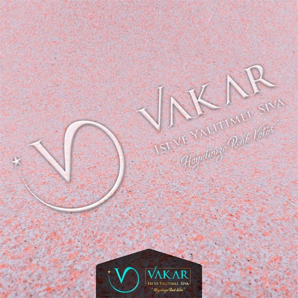 Isı ve Ses Yalıtımlı Canlı  İpek  Dekoratif Sıva Elegance-01 - Resim 3