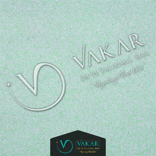 Isı ve Ses Yalıtımlı Canlı  İpek  Dekoratif Sıva Elegance-03 - 2