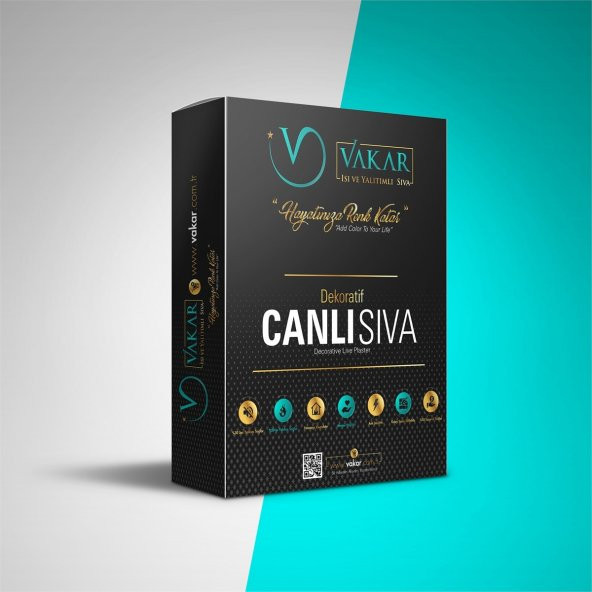 Isı ve Ses Yalıtımlı Canlı | İpek | Dekoratif Sıva Elegance-02 - 2