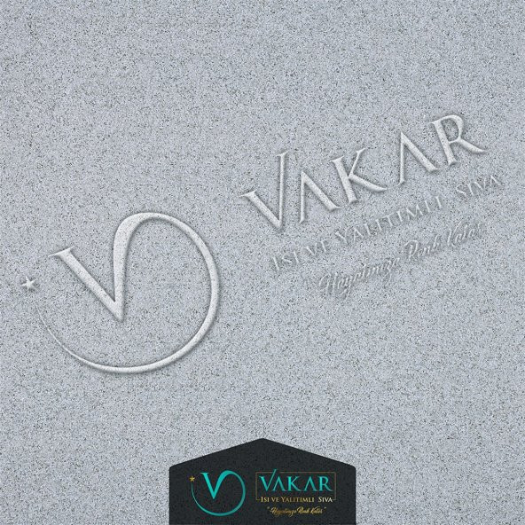 Isı ve Ses Yalıtımlı Canlı  İpek  Dekoratif Sıva Elegance-05 - 3