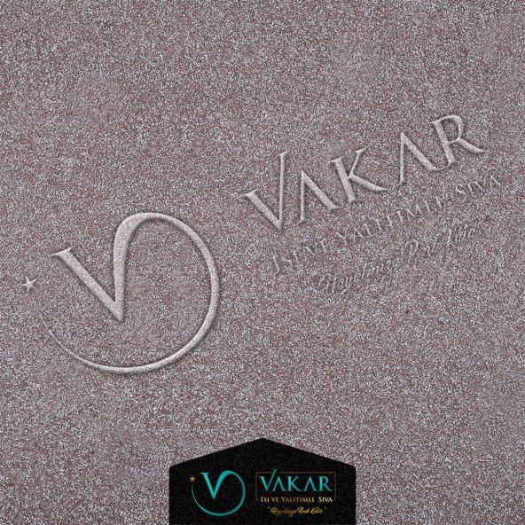 Isı ve Ses Yalıtımlı Canlı  İpek  Dekoratif Sıva Elegance-07 - Resim 2