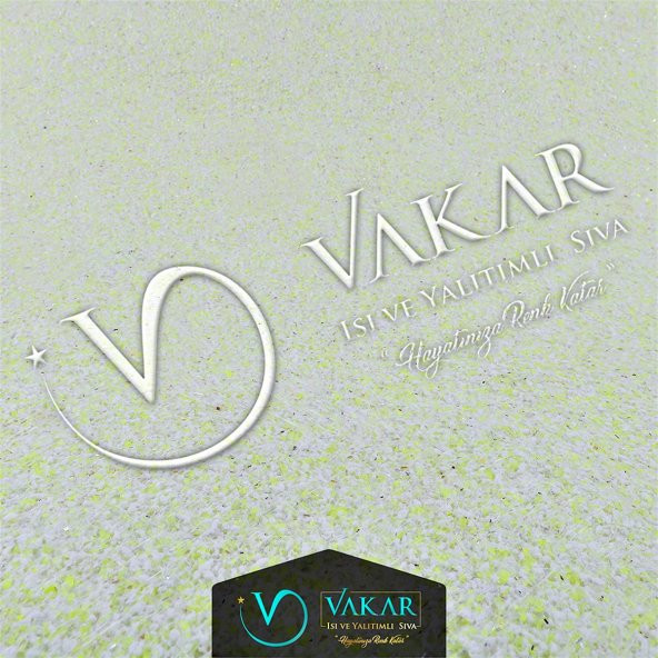 Isı ve Ses Yalıtımlı Canlı  İpek  Dekoratif Sıva Elegance-09 - Resim 3