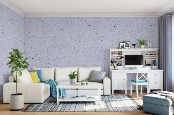 Isı ve Ses Yalıtımlı Canlı  İpek  Dekoratif Sıva Elegance-12 ürün görseli