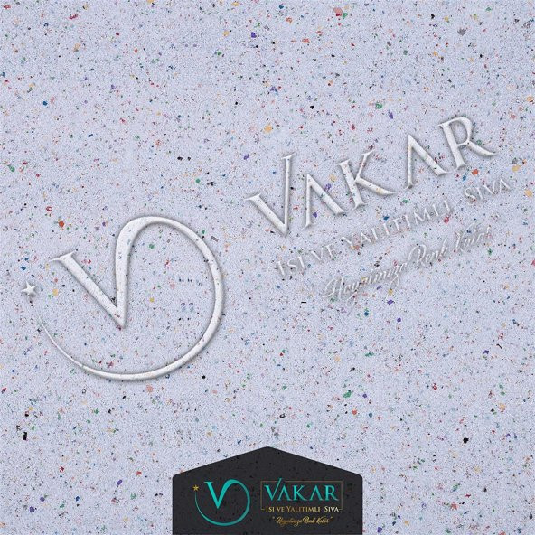 Isı ve Ses Yalıtımlı Canlı  İpek  Dekoratif Sıva Elegance-12 - Resim 2