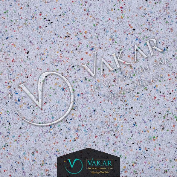 Isı ve Ses Yalıtımlı Canlı  İpek  Dekoratif Sıva Elegance-11 - Resim 3