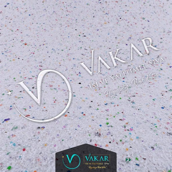 Isı ve Ses Yalıtımlı Canlı  İpek  Dekoratif Sıva Elegance-12 - Resim 3