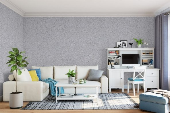 Isı ve Ses Yalıtımlı Canlı  İpek  Dekoratif Sıva Elegance-15