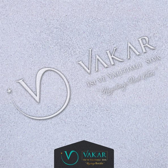 Isı ve Ses Yalıtımlı Canlı  İpek  Dekoratif Sıva Elegance-14 - Resim 3