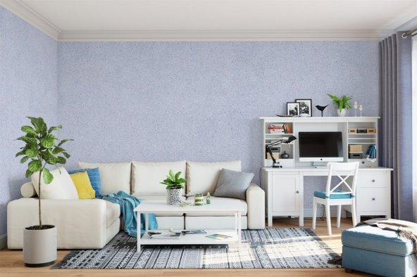 Isı ve Ses Yalıtımlı Canlı  İpek  Dekoratif Sıva Magic-07 ürün görseli