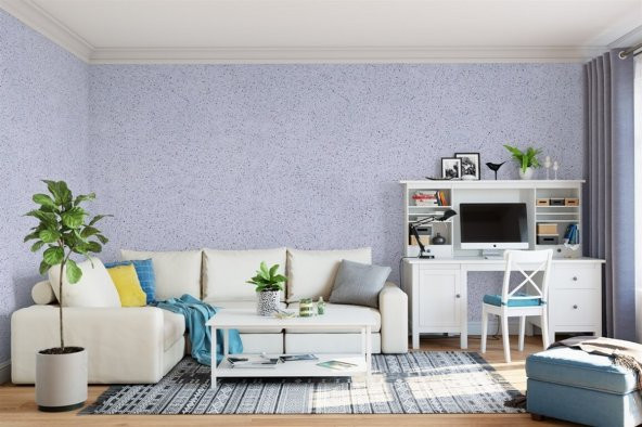 Isı ve Ses Yalıtımlı Canlı  İpek  Dekoratif Sıva Magic-21 ürün görseli