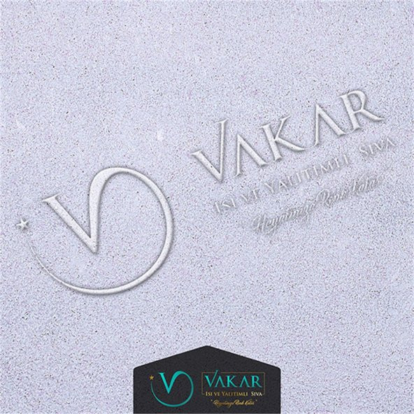 Isı ve Ses Yalıtımlı Canlı  İpek  Dekoratif Sıva Magic-02 - 2