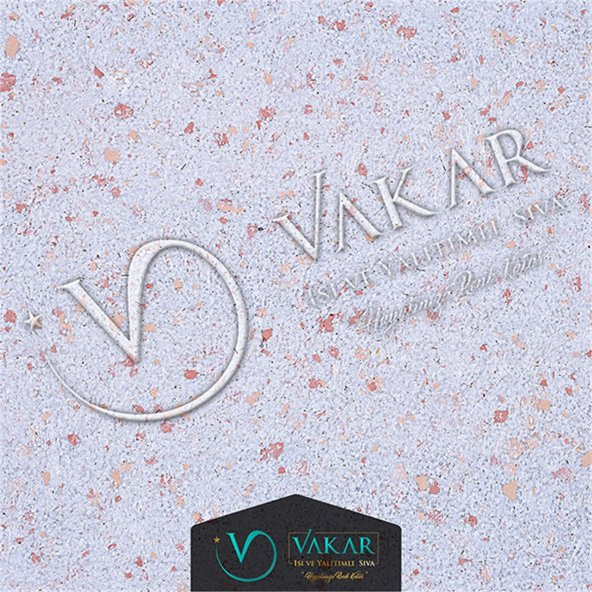 Isı ve Ses Yalıtımlı Canlı  İpek  Dekoratif Sıva Moonlight-19 - Resim 2