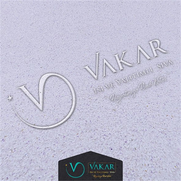 Isı ve Ses Yalıtımlı Canlı  İpek  Dekoratif Sıva Magic-13 - Resim 2