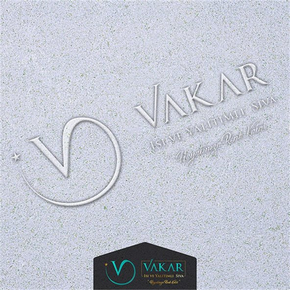 Isı ve Ses Yalıtımlı Canlı  İpek  Dekoratif Sıva Magic-16 - Resim 2