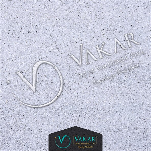 Isı ve Ses Yalıtımlı Canlı  İpek  Dekoratif Sıva Magic-01 - Resim 2