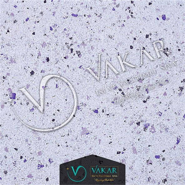 Isı ve Ses Yalıtımlı Canlı  İpek  Dekoratif Sıva Moonlight-06 - Resim 2