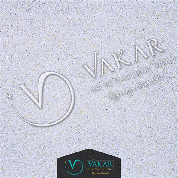 Isı ve Ses Yalıtımlı Canlı  İpek  Dekoratif Sıva Magic-19 - Resim 2