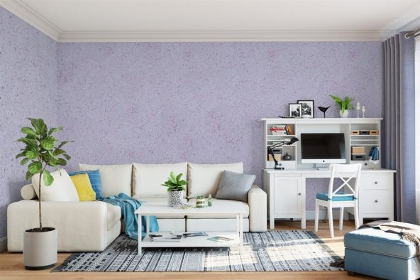 Isı ve Ses Yalıtımlı Canlı  İpek  Dekoratif Sıva Sunshine-08 ürün görseli