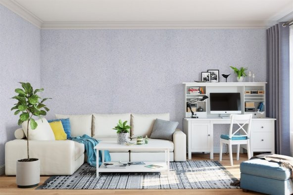 Isı ve Ses Yalıtımlı Canlı  İpek  Dekoratif Sıva Sunshine-04 - Resim 2