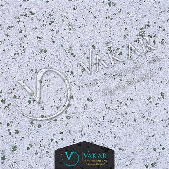 Isı ve Ses Yalıtımlı Canlı  İpek  Dekoratif Sıva Moonlight-25 - Resim 2