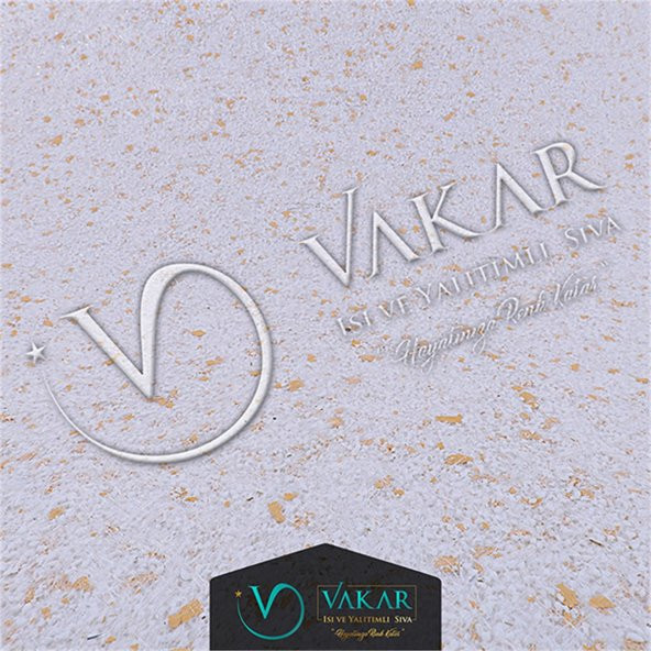 Isı ve Ses Yalıtımlı Canlı  İpek  Dekoratif Sıva Moonlight-18 - Resim 2