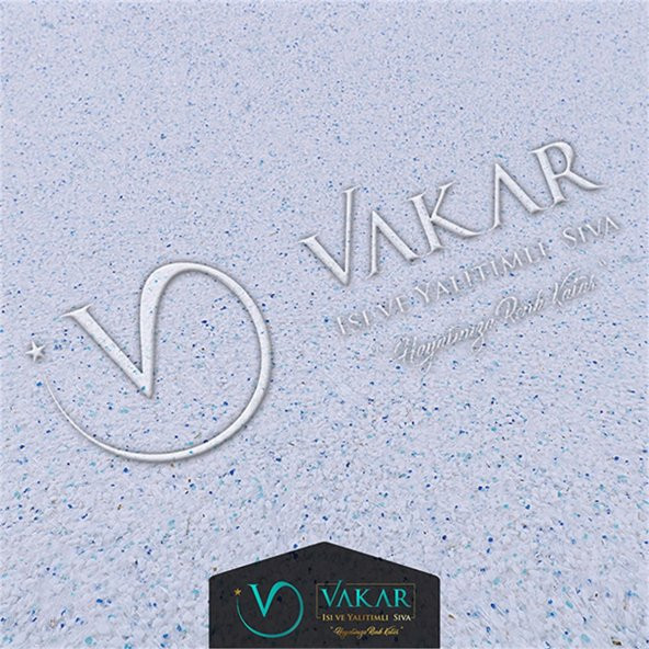 Isı ve Ses Yalıtımlı Canlı  İpek  Dekoratif Sıva Magic-14 - Resim 3