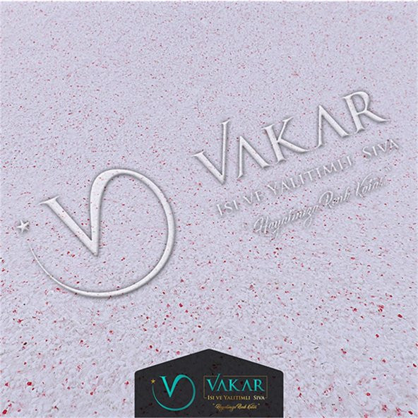 Isı ve Ses Yalıtımlı Canlı  İpek  Dekoratif Sıva Magic-10 - Resim 2