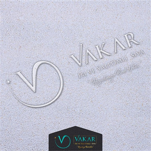 Isı ve Ses Yalıtımlı Canlı  İpek  Dekoratif Sıva Magic-15 - Resim 2