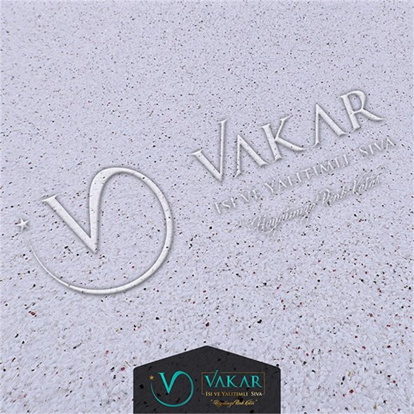 Isı ve Ses Yalıtımlı Canlı  İpek  Dekoratif Sıva Magic-21 - Resim 2