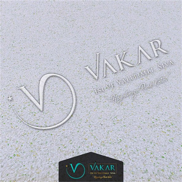 Isı ve Ses Yalıtımlı Canlı  İpek  Dekoratif Sıva Magic-16 - Resim 3