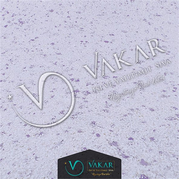 Isı ve Ses Yalıtımlı Canlı  İpek  Dekoratif Sıva Moonlight-17 - Resim 3