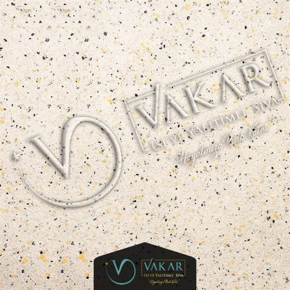 Isı ve Ses Yalıtımlı Canlı  İpek  Dekoratif Sıva Moonlight-24 - Resim 3